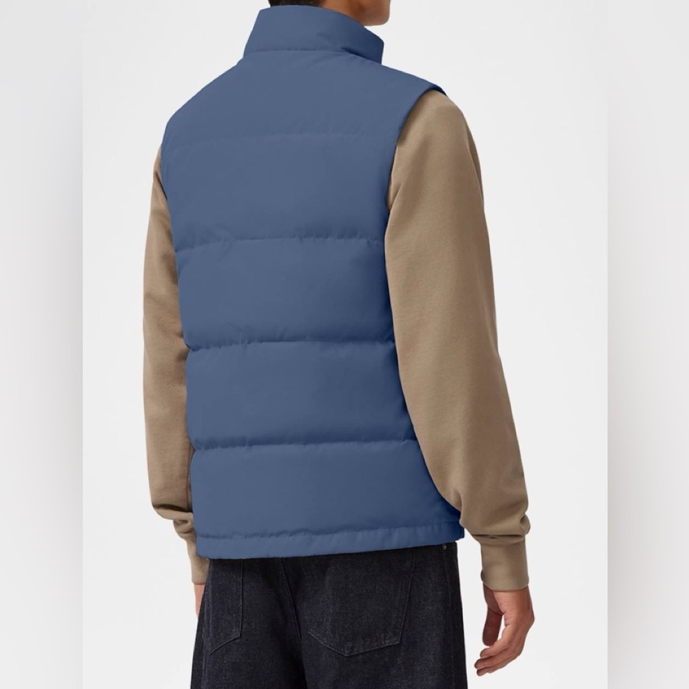 Canada Goose Men’s freestyle crew vest - Picture 4 of 7